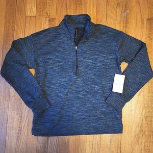 Cold Weather Brushed 1/4 zip